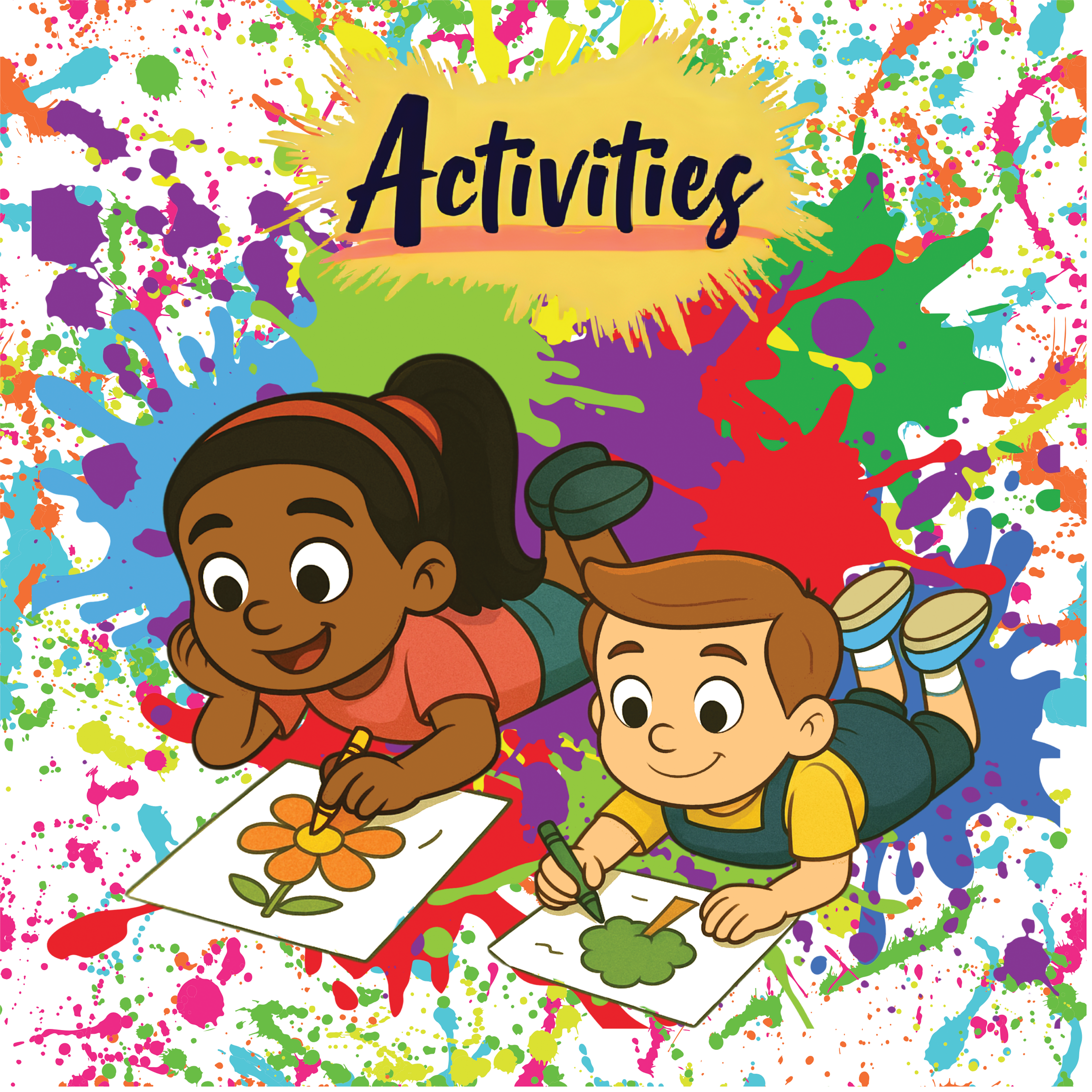 Don't Ask Meow Activities Homepage Banner