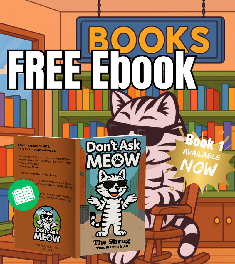 Don't Ask Meow Free Ebook