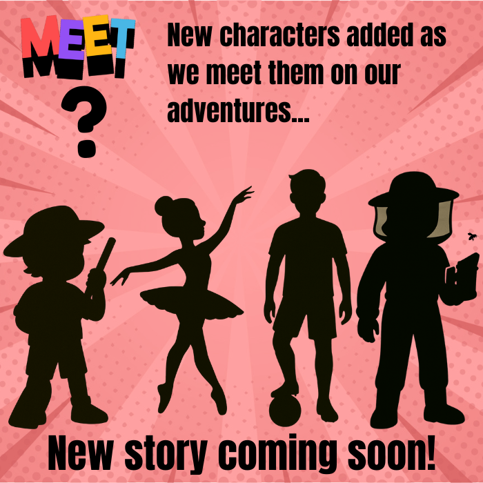 Characters Coming Soon Image
